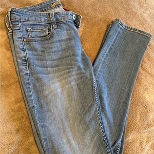 Arizona Jean Company Blue Skinny Jeans